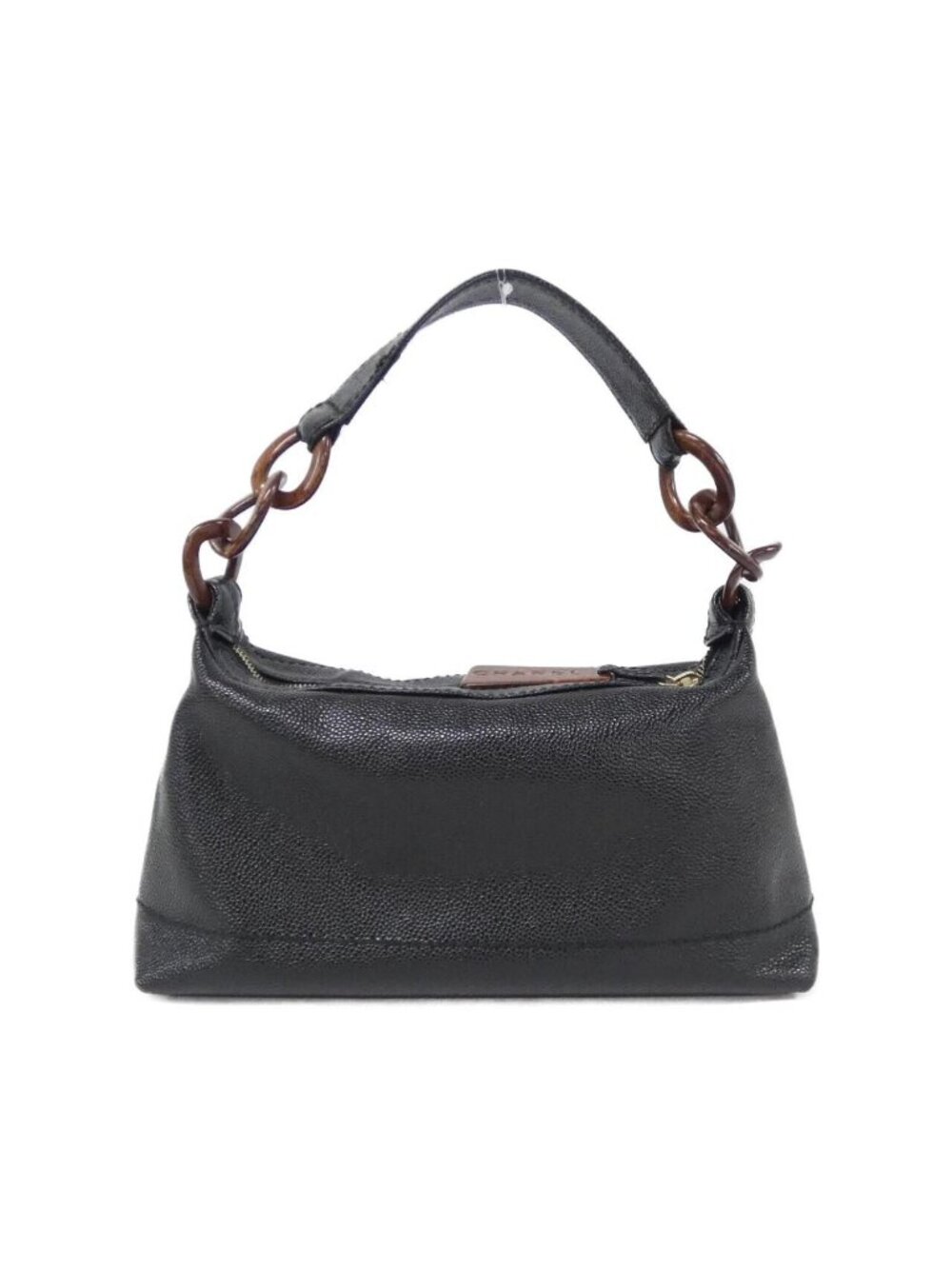 Chanel Vintage Bag Handbag Black - Picture 2 of 10